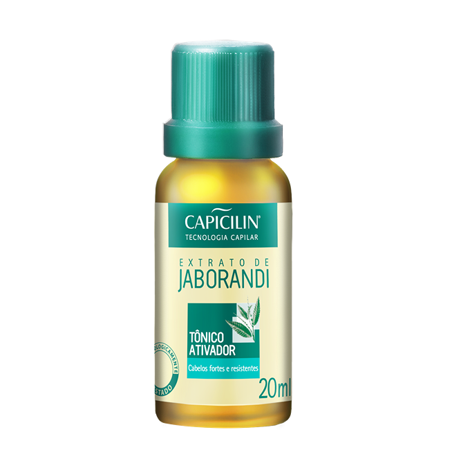 Capicilin Tónico Jaborandi 20ml