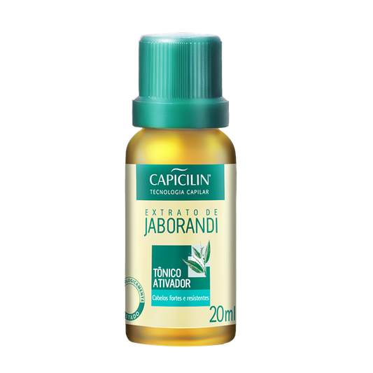 Capicilin Tónico Jaborandi 20ml