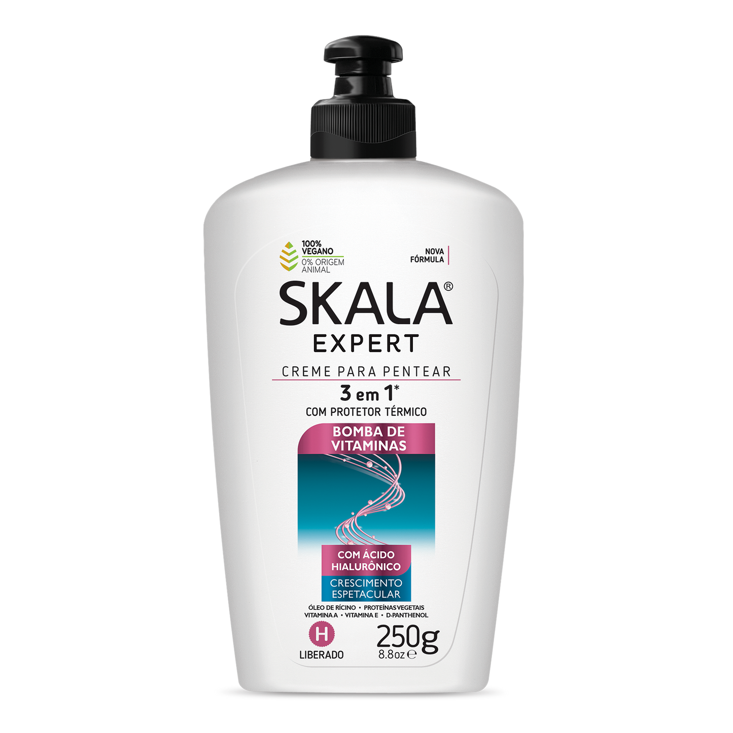 Skala Leave-in Cream – Vitamin Bomb | 250g