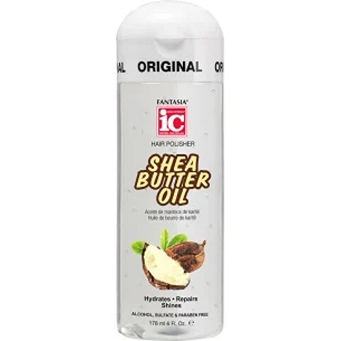 Fantasia IC Óleo de Manteiga de Karité 177ml