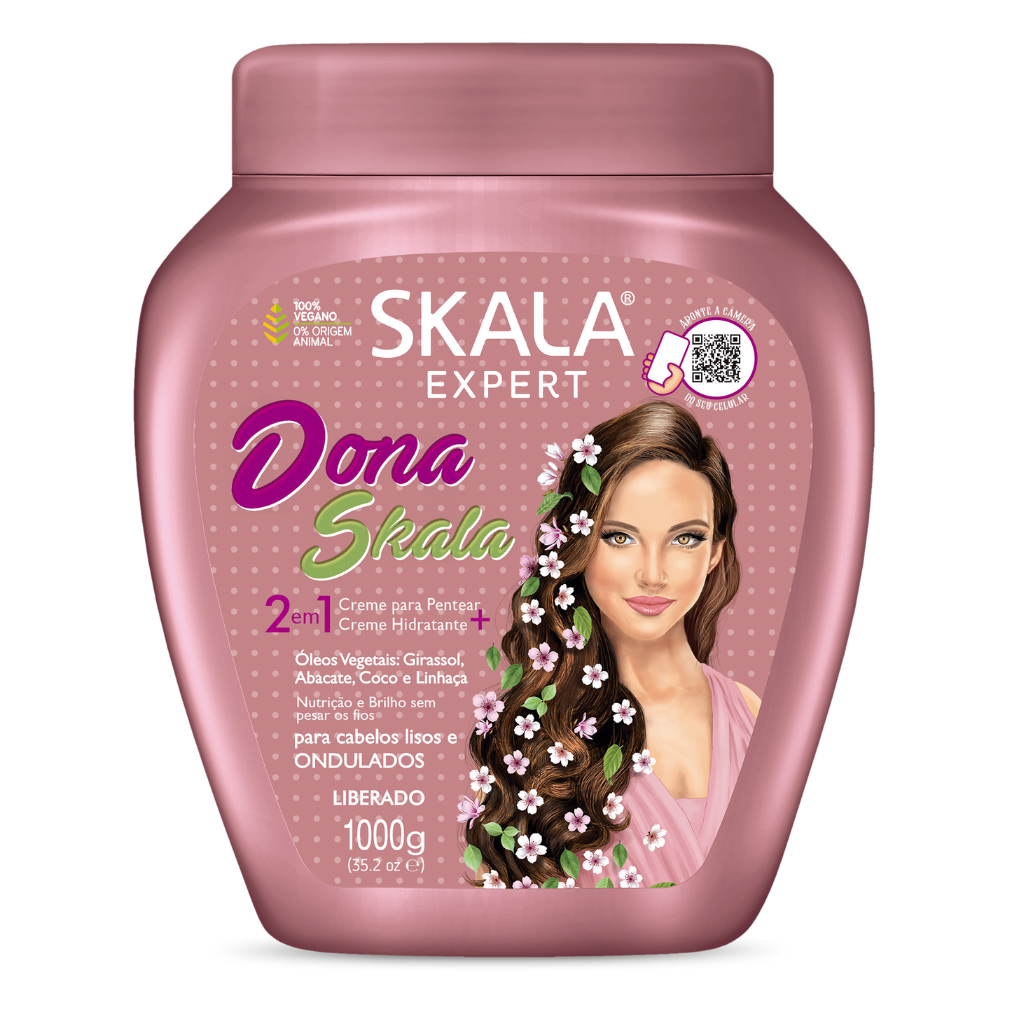 Skala Mask - Dona Skala | 1Kg
