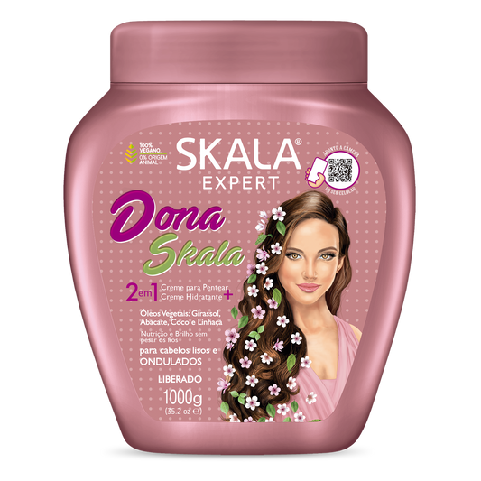 Skala Mask - Dona Skala | 1Kg