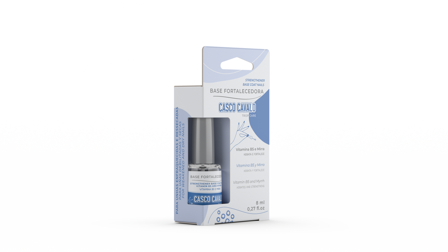 Casco cavalo Base Fortalecedora 10ml