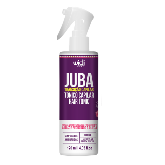 Widi Care Juba Tonico Transicao Capilar 120g