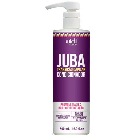 Widi Care Juba Condicionador Transicao Capilar 500g