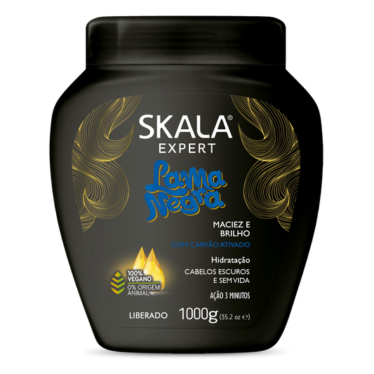 Skala Mask - Black Mud | 1Kg