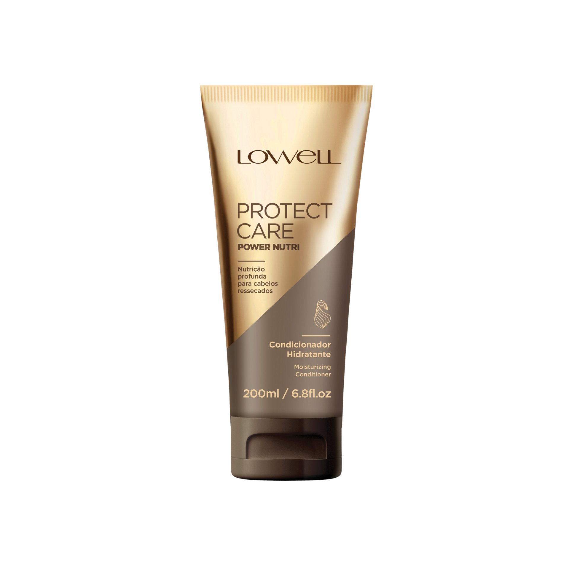 Lowell Protect Care Condicionador Hidratante 200ml