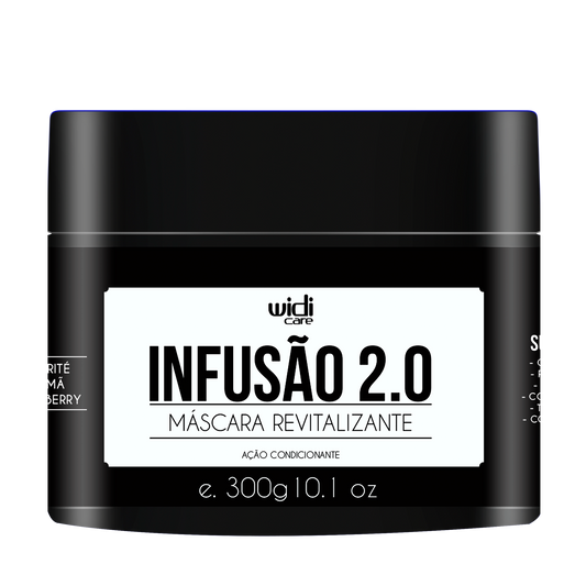 Widi Care Infusão 2.0 Máscara 300g