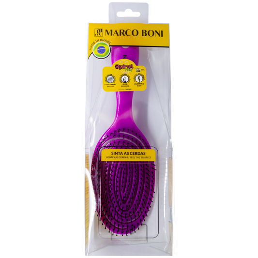 Marco Boni Escova Espiral De Bolsa (7376) - 2 Cores