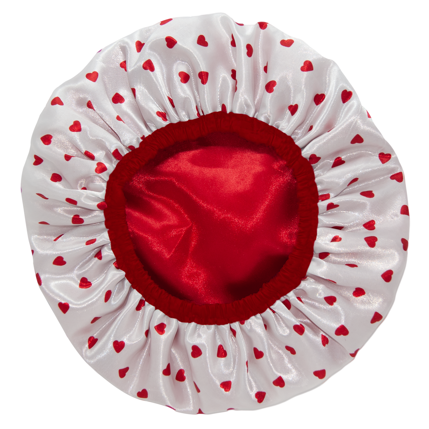 Marco Boni Touca De Cetim Dupla Face (8496) - 4 Cores