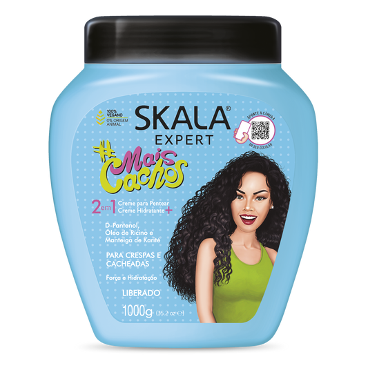Skala Mácara - More curls | 1Kg