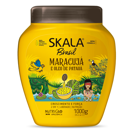 Skala Mask - Passion Fruit | 1Kg