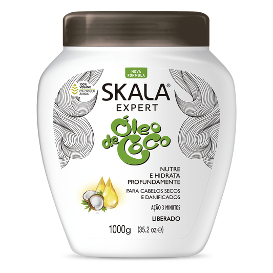 Skala Mask - Coconut Oil | 1Kg
