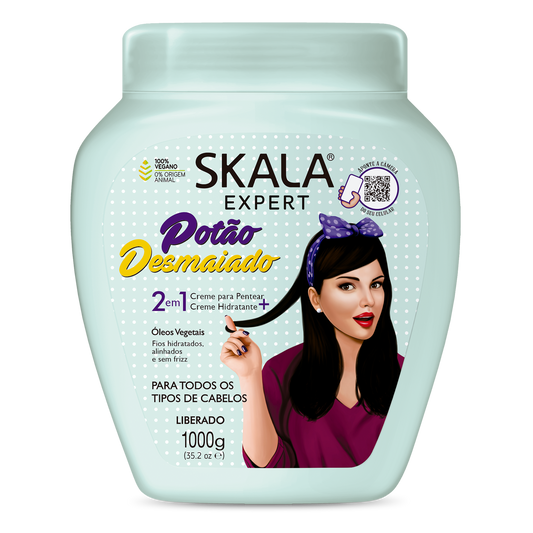 Skala Mask – Fainted Pot | 1Kg