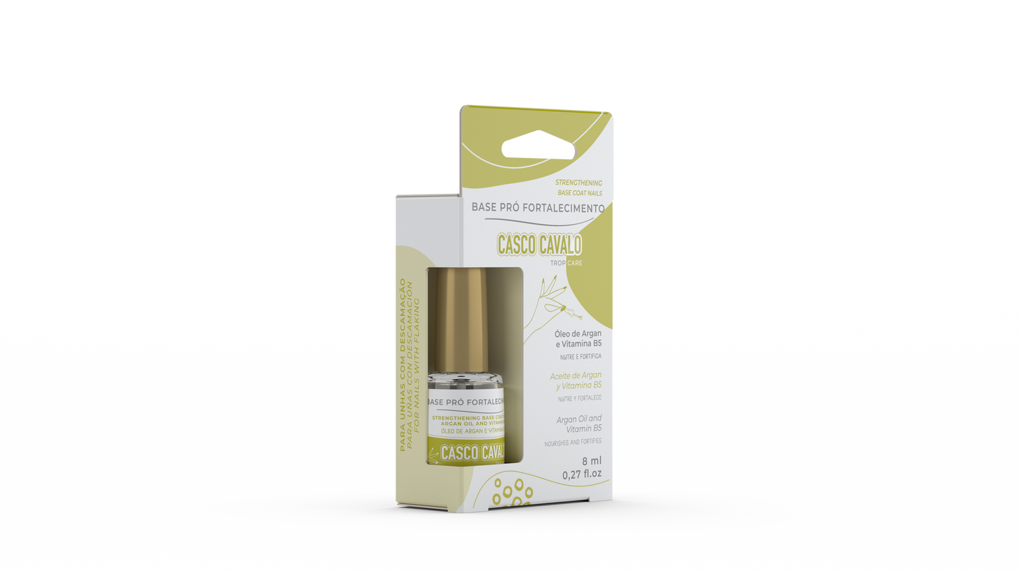 Casco cavalo Base Pró-Fortalecimento 10ml