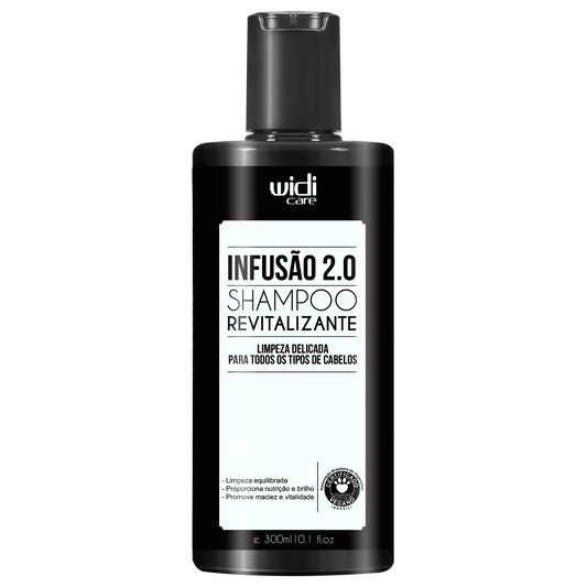 Widi Care Infusão 2.0 Shampoo 300g