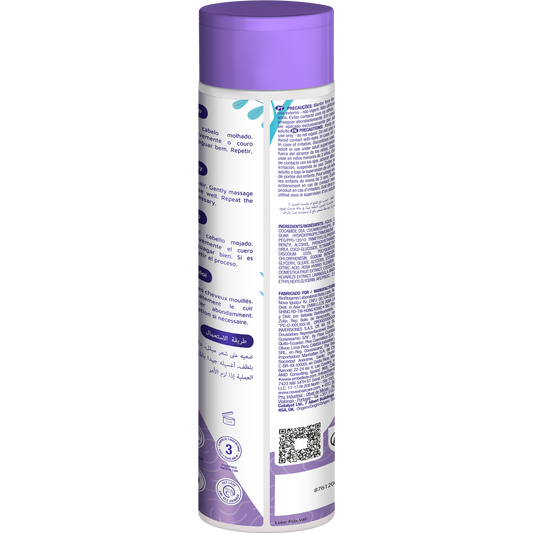 Novex Shampoo Super Silky 300ml