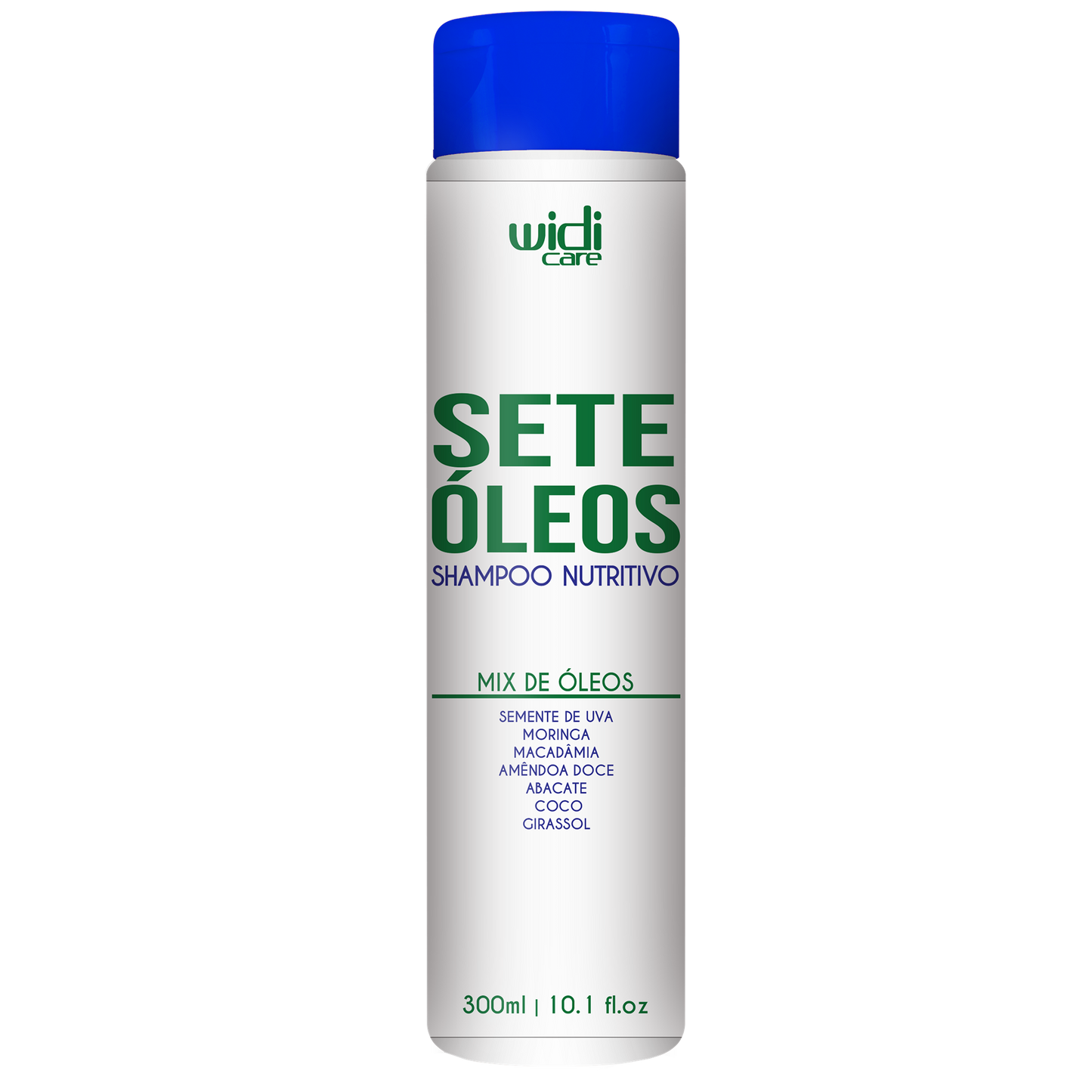 Widi Care Seven Oils Nourishing Shampoo 300ml