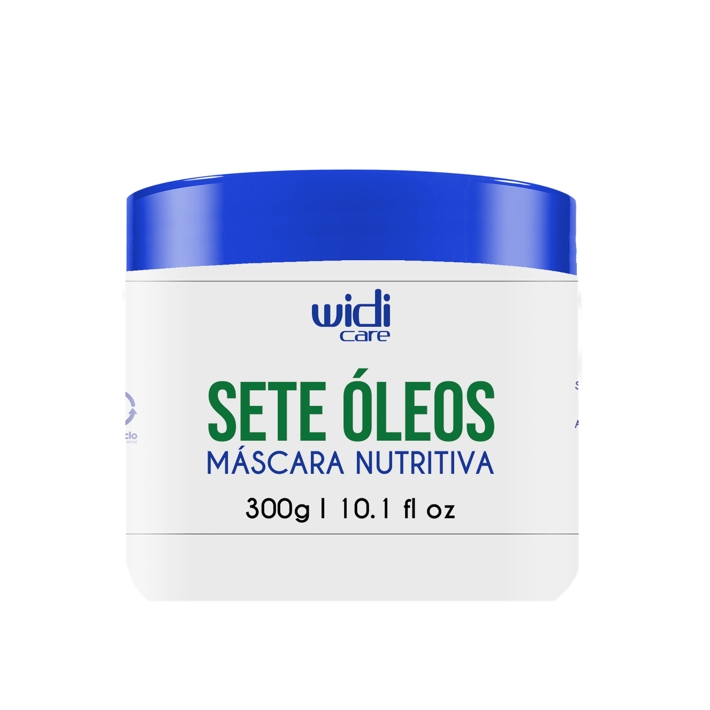 Widi Care Seven Oils Nourishing Mask 300g