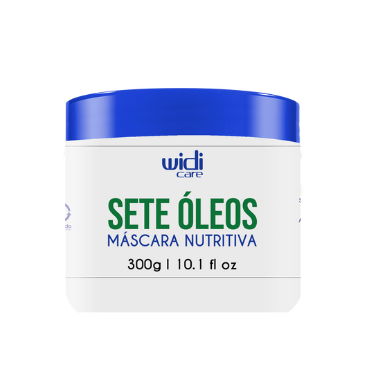 Widi Care Seven Oils Nourishing Mask 300g