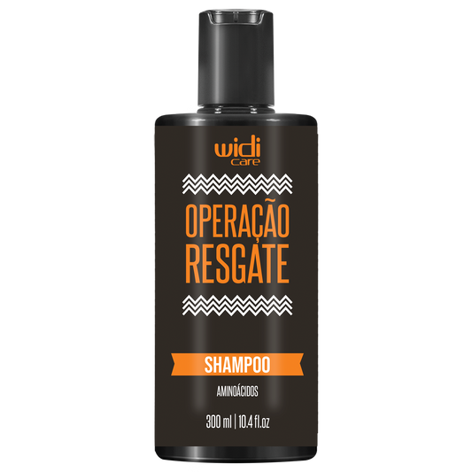 Widi Care Rescue Operation Reconstructive Shampoo 300ml
