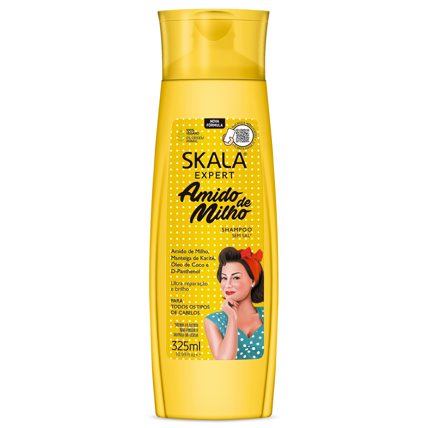 Skala Shampoo - Starch | 325ml