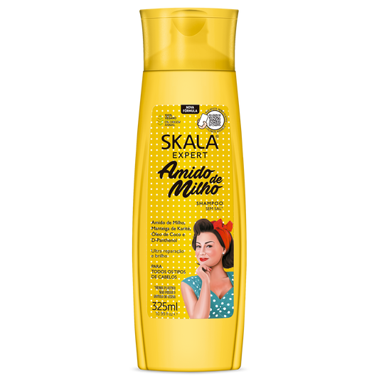 Skala Shampoo - Starch | 325ml