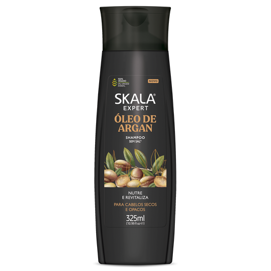 Skala Shampoo – Argan Oil | 325ml