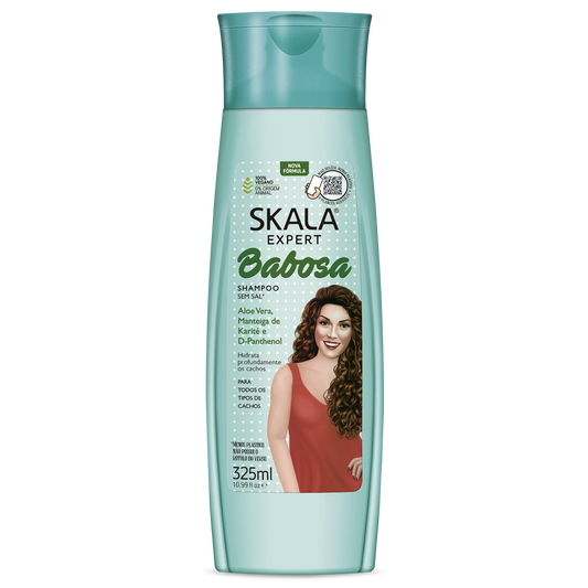 Skala Shampoo - Aloe Vera | 325ml