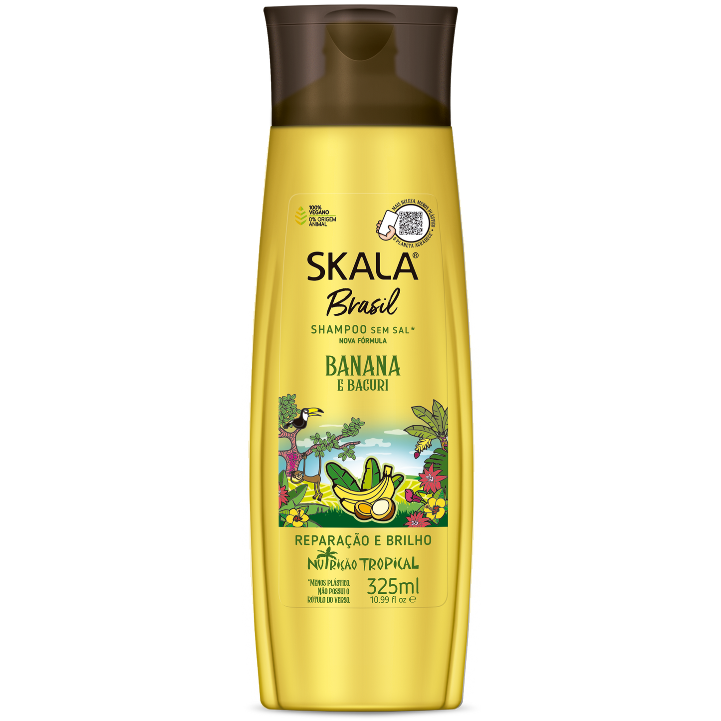 Skala Shampoo - Banana | 325ml