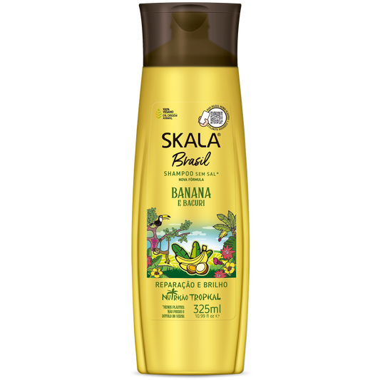 Skala Shampoo - Banana | 325ml