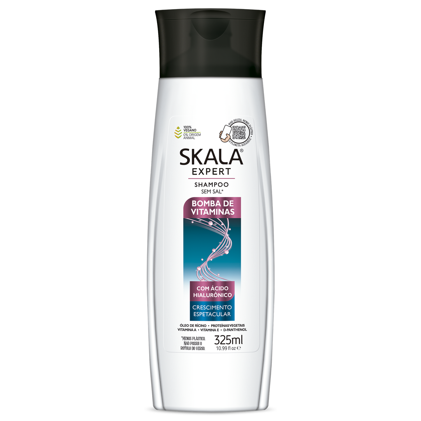 Skala Shampo - SOS Vitamin Bomb | 300ml