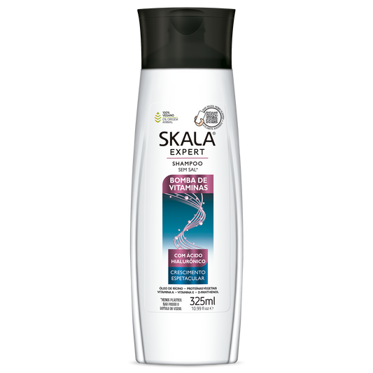 Skala Shampo - SOS Vitamin Bomb | 300ml