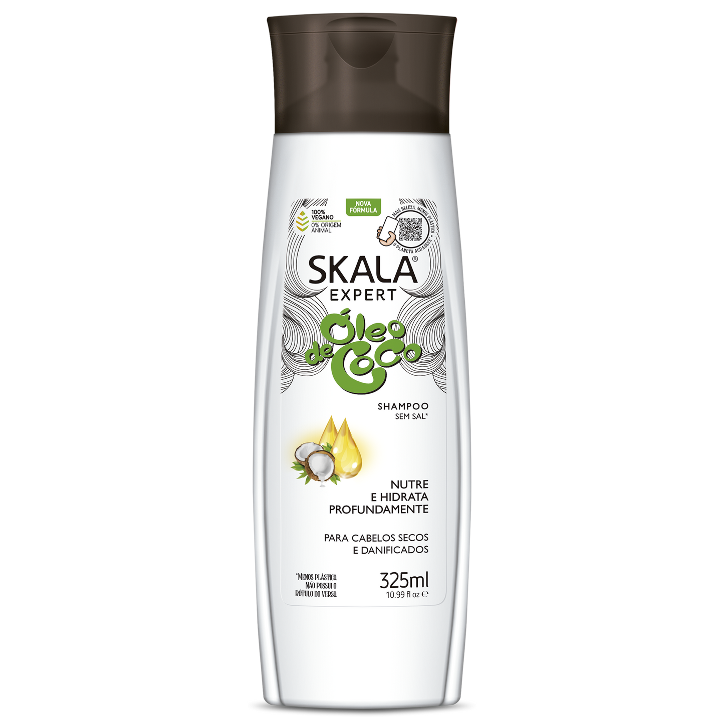 Skala Shampoo – Coconut Oil | 325ml