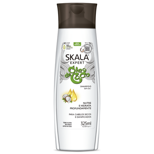 Skala Shampoo – Coconut Oil | 325ml