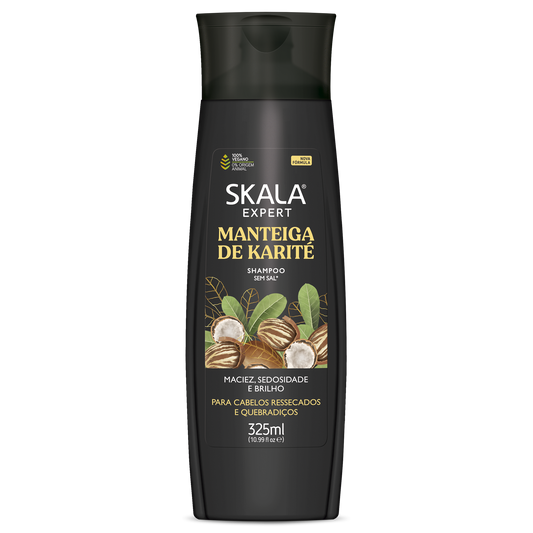 Skala Shampo - Shea Butter | 325ml