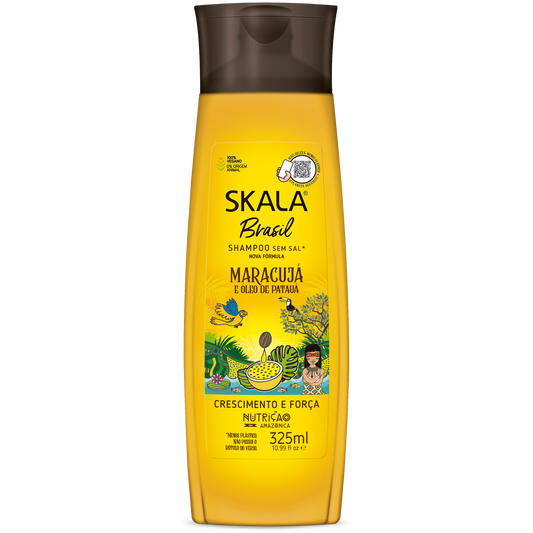 Skala Shampo - Passion Fruit and Pataua Oil | 325ml