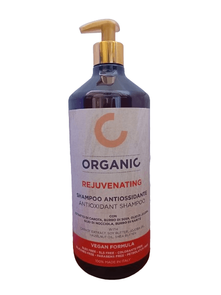 Shampoo Organic Rejuvenescedor  1L - Armazém da Cosmética