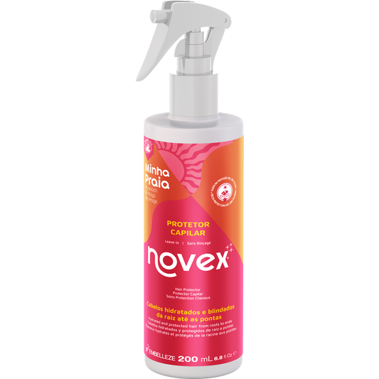 Novex Spray Desembaraçante Minha Praia 200ml