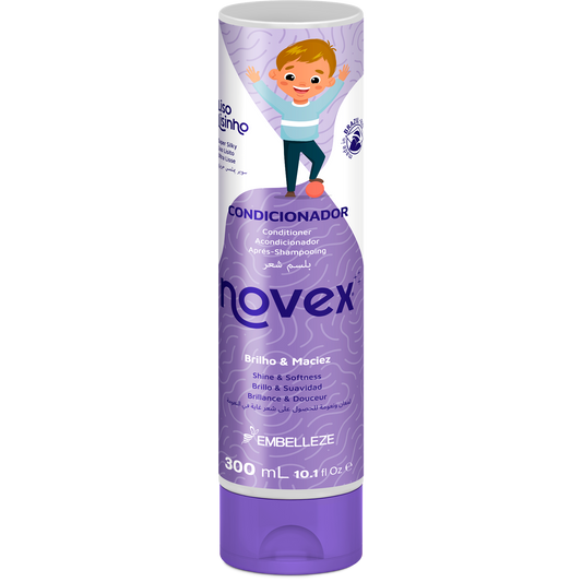 Novex Condicionador Super Silky 300ml