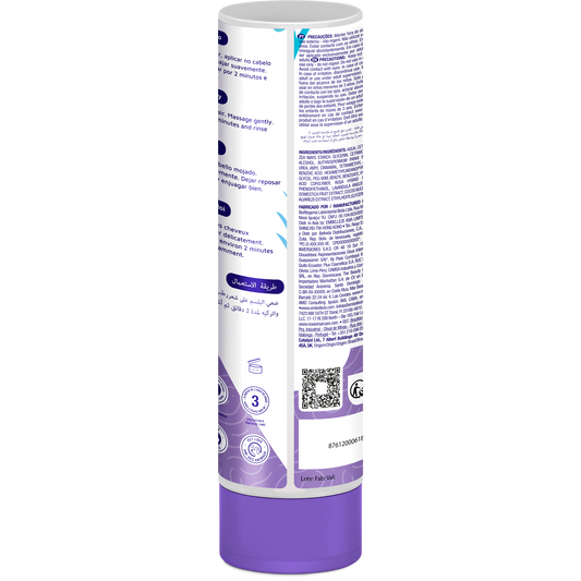 Novex Condicionador Super Silky 300ml