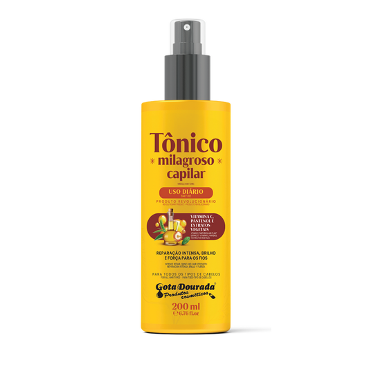 Golden Drop – Miracle Tonic
