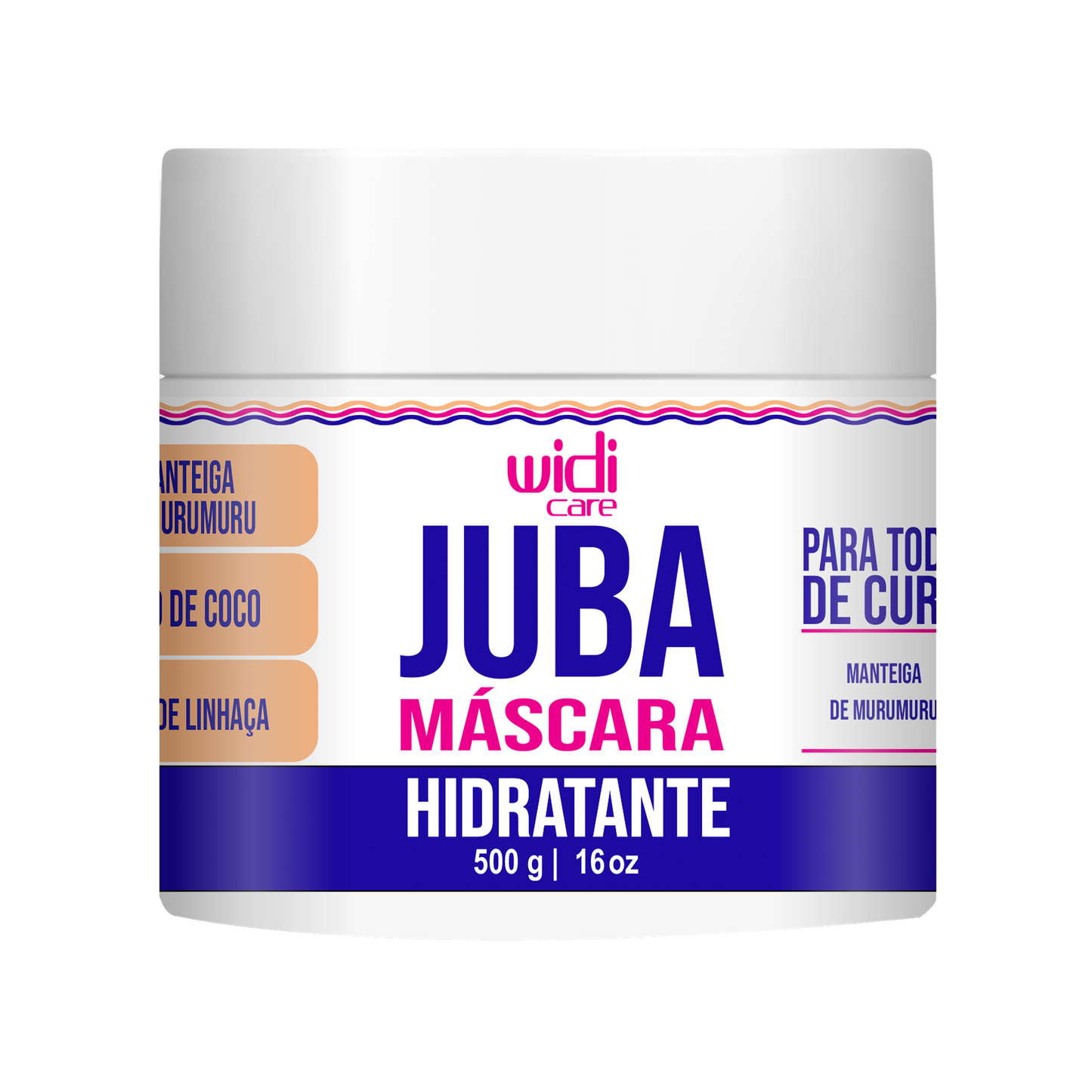 Widi Care Mane Hydro-Nutritive Mask 500g