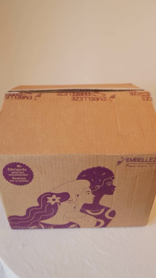 Novex Santo Black Shampoo 300ml