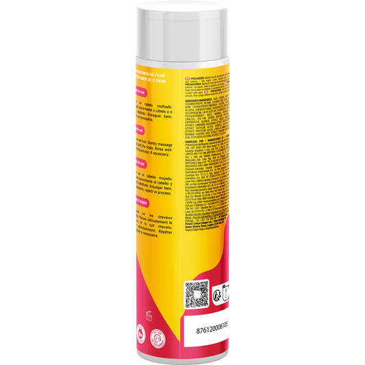 Novex Shampoo Minha Praia 300ml