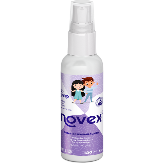 Novex Desembaraçante Super Silky 120ml