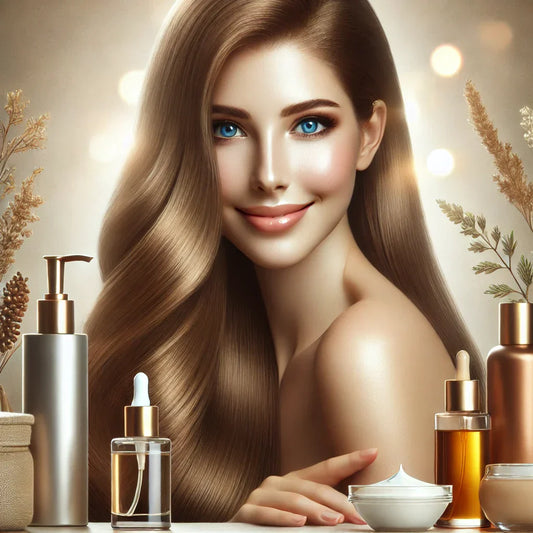 Dicas e Produtos para Fazer o Cabelo Crescer Mais Rápido