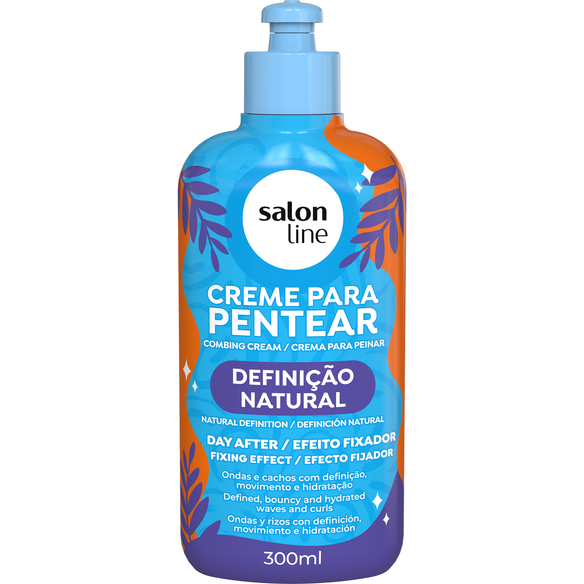 Salon Line Definição Natural 300ml – Armazém da Cosmética