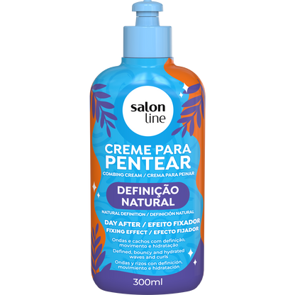 Salon Line Definição Natural 300ml – Armazém da Cosmética