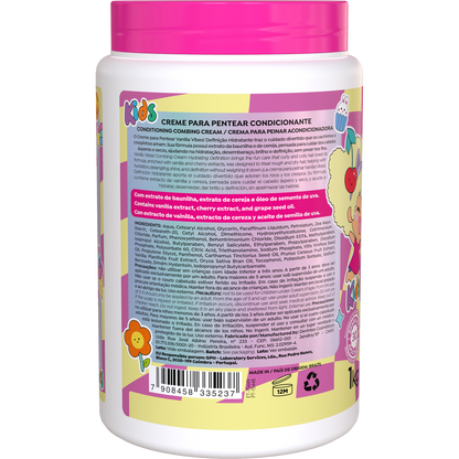 Salon Line Creme de Pentear Vanilla Vibes 1kg